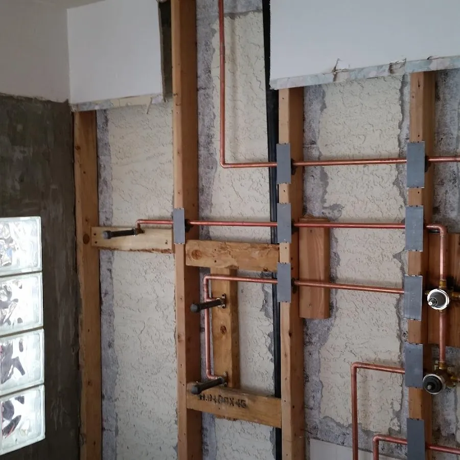 Copper pipe installation for Emergency Plumber in Cumming